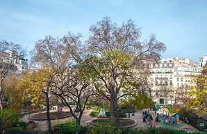 Hôtel Montholon Paris