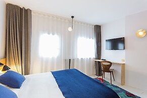 Hôtel Montholon Paris