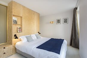 Hôtel Montholon Paris