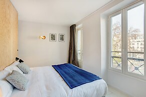 Hôtel Montholon Paris