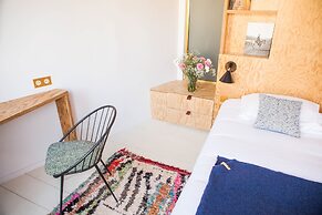 Hôtel Montholon Paris