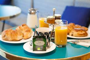 Hôtel Montholon Paris