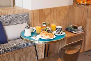 Hôtel Montholon Paris