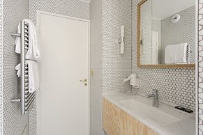 Hôtel Montholon Paris