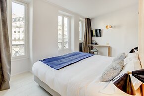 Hôtel Montholon Paris