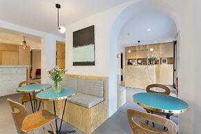 Hôtel Montholon Paris