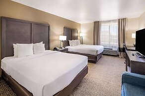 Comfort Inn Bossier City Casino Area near Shreveport Downtown