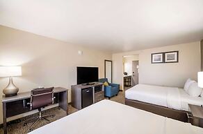 Comfort Inn Bossier City Casino Area near Shreveport Downtown