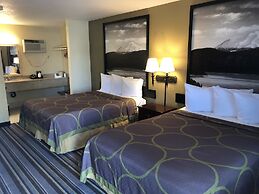 Super 8 by Wyndham Corning