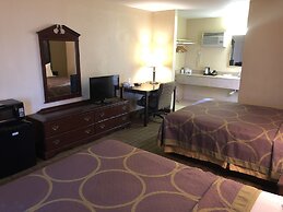 Super 8 by Wyndham Corning