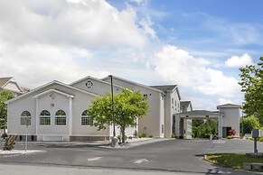 Best Western Concord Inn & Suites