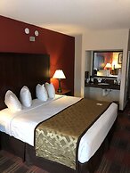 Best Western Dallas Inn & Suites