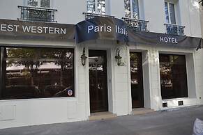 Hotel Paris Italie