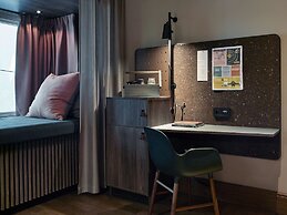 Downtown Camper by Scandic