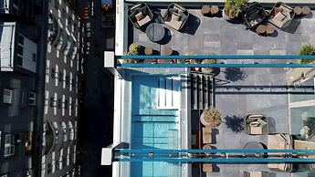 Downtown Camper by Scandic