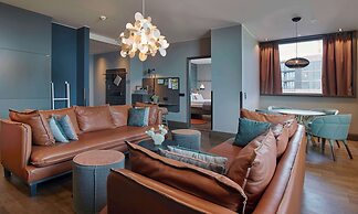 Downtown Camper by Scandic