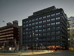 Downtown Camper by Scandic