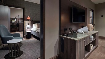 Downtown Camper by Scandic