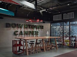 Downtown Camper by Scandic