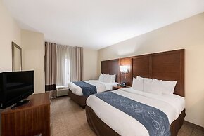 Comfort Suites Monroe