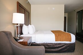 Comfort Inn And Suites Custer