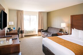 Comfort Inn And Suites Custer
