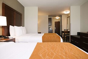 Comfort Inn And Suites Custer