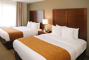 Comfort Inn And Suites Custer