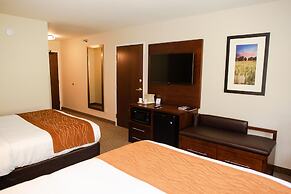 Comfort Inn And Suites Custer