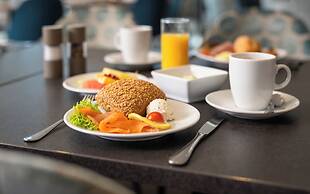 Best Western Hotel Erfurt-Apfelstaedt