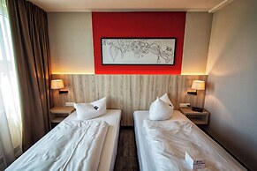 Best Western Hotel Erfurt-Apfelstaedt