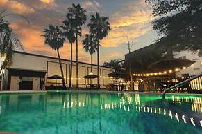 Courtyard by Marriott Monterrey Airport