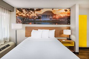 Days Inn by Wyndham Charlottesville/University Area