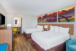 Days Inn by Wyndham Charlottesville/University Area