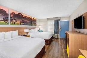 Days Inn by Wyndham Charlottesville/University Area