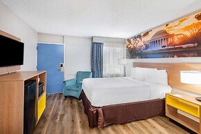 Days Inn by Wyndham Charlottesville/University Area