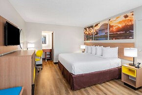 Days Inn by Wyndham Charlottesville/University Area