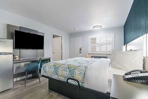 Studio 6 Suites Madera, California - Yosemite