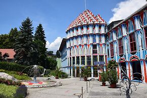 Kunsthotel Fuchspalast