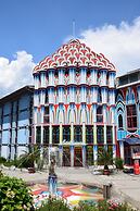 Kunsthotel Fuchspalast
