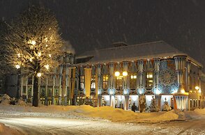 Kunsthotel Fuchspalast