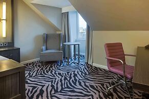 DoubleTree by Hilton Edinburgh City Centre