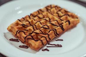 DoubleTree by Hilton Edinburgh City Centre