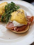 DoubleTree by Hilton Edinburgh City Centre