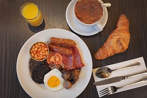 DoubleTree by Hilton Edinburgh City Centre