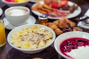 DoubleTree by Hilton Edinburgh City Centre