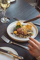 DoubleTree by Hilton Edinburgh City Centre