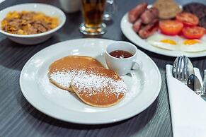 DoubleTree by Hilton Edinburgh City Centre