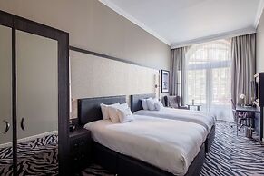 DoubleTree by Hilton Edinburgh City Centre