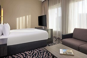 DoubleTree by Hilton Edinburgh City Centre